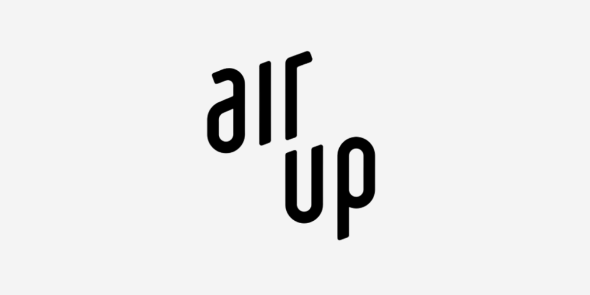 AirUp Referenz Logo