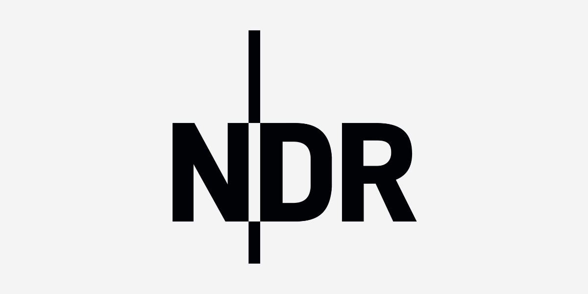 NDR Referenz Logo